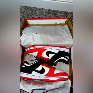 Nike Dunk Low Emb NBA 75th anniversary